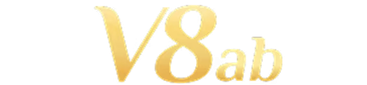 Logo nhà cái V8AB chính thức 2026